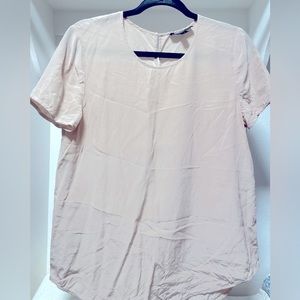 Women’s size small, Pink Jcrew blouse